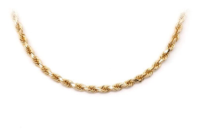 3mm rope chain