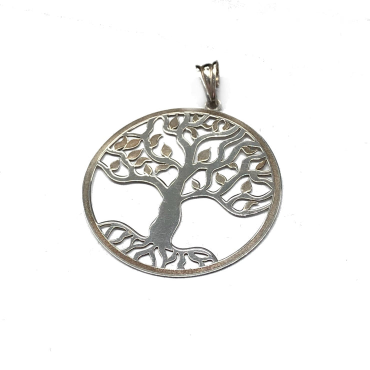 Tree of life pendant