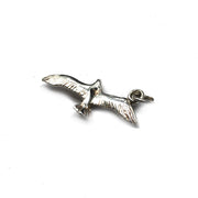 Flying bird pendant