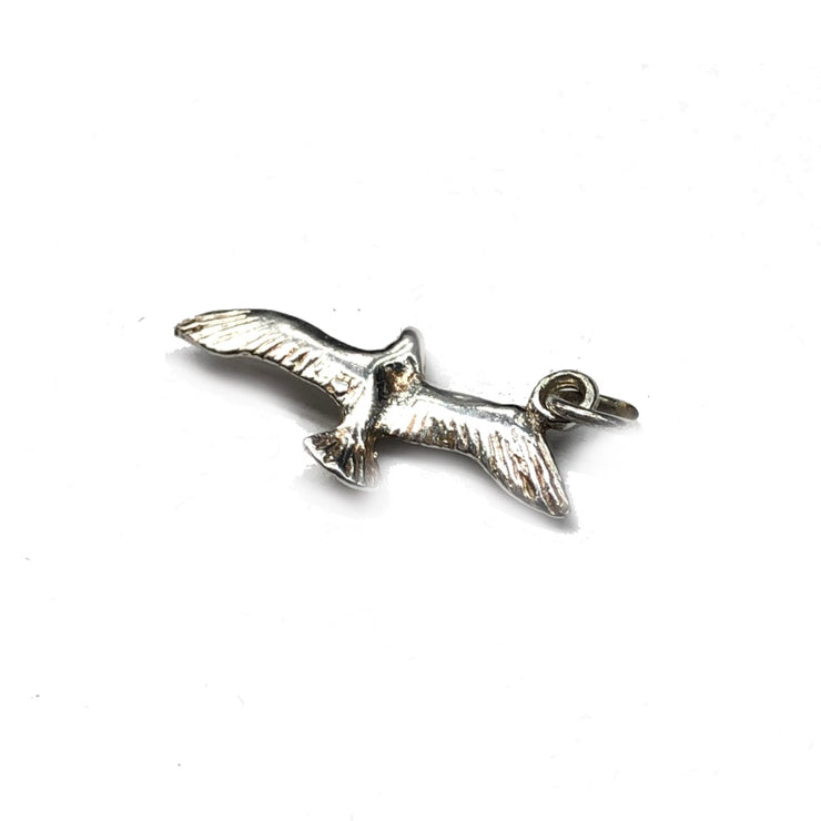 Flying bird pendant
