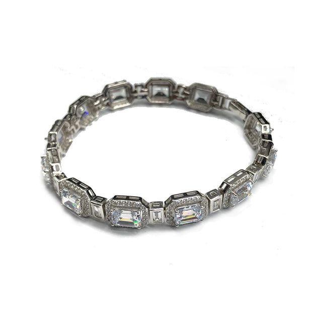 8mm Tennis bracelet