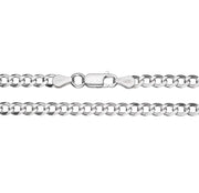 6mm Over curb links chain