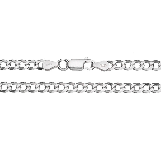 6mm Over curb links chain