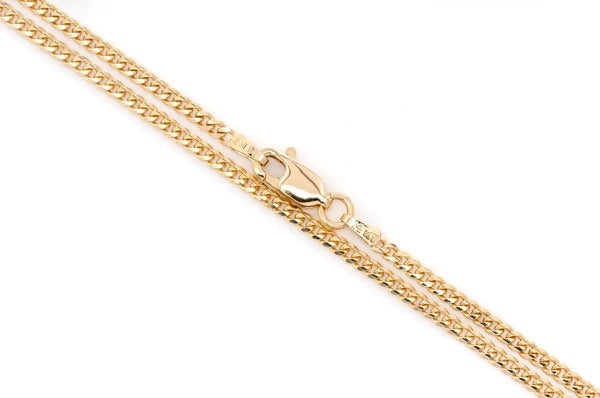 2mm Miami Cuban link