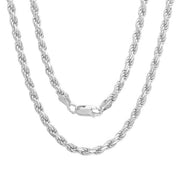 3mm Rope chain