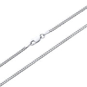 2mm Over curb Link chain