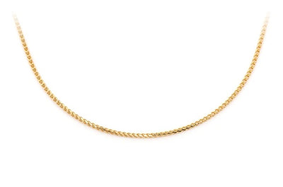 1 mm Franco Gold Chain