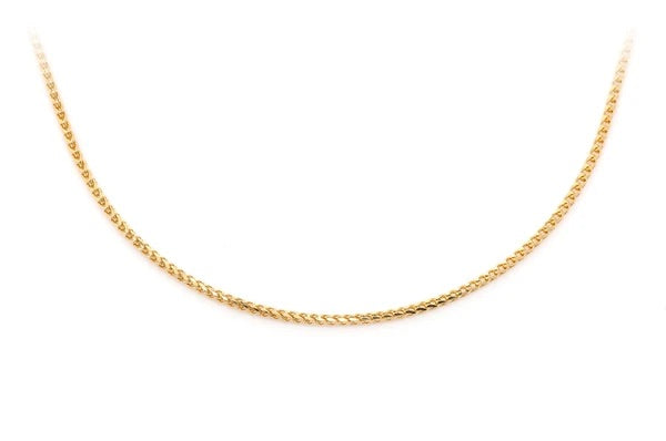1 mm Franco Gold Chain