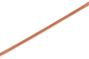 1 mm Franco Gold Chain