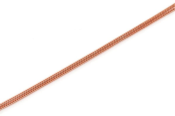 1 mm Franco Gold Chain