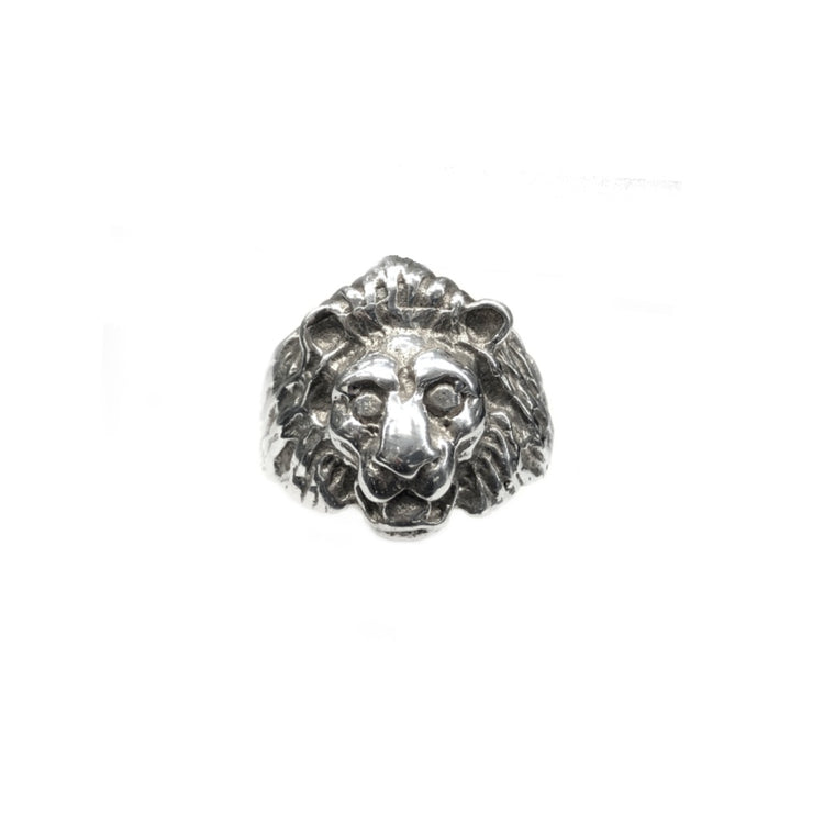 Lion head