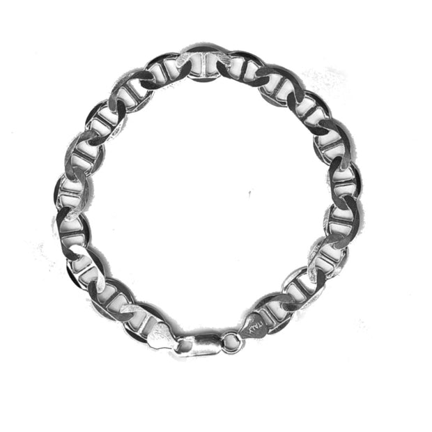 7mm Gucci links bracelet