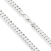 5mm Over curb Link Chain