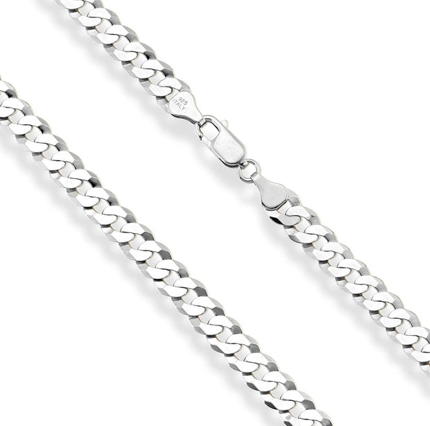5mm Over curb Link Chain