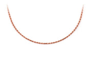 1mm rope chain