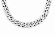 10 Miami Cuban links 14.00ctw