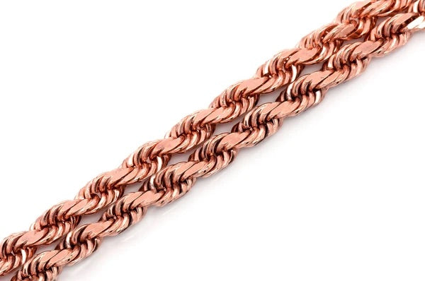 4mm rope chain