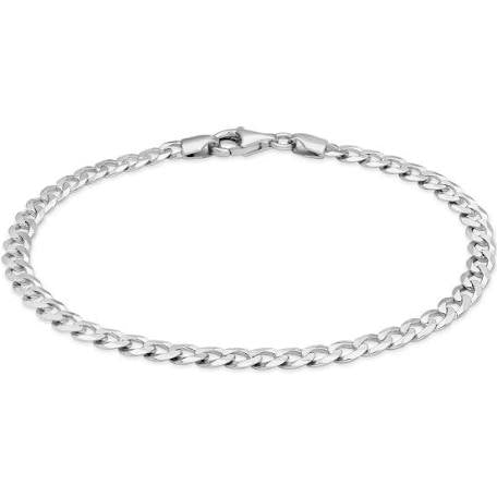 5mm over curb Links bracelet