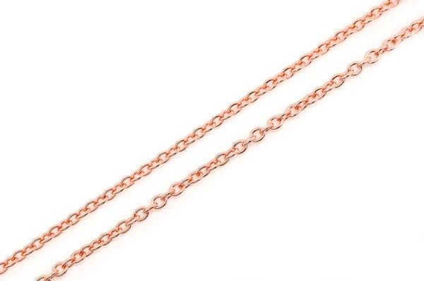 2mm Rolo chain