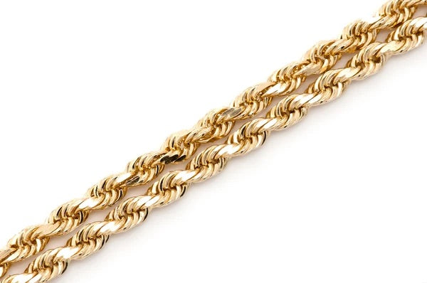 3mm rope chain