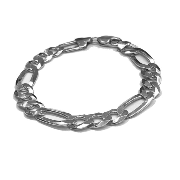 12mm Singapore links bracelet