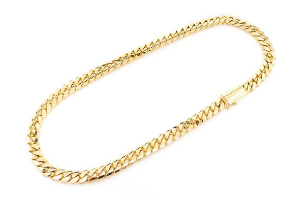 12mm Miami Cuban links