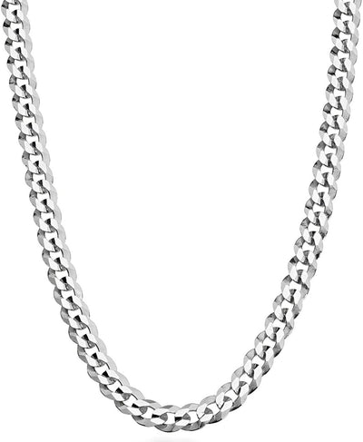 5mm Over curb Link Chain