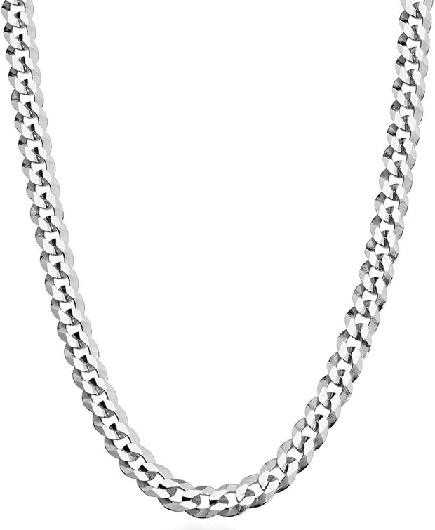 5mm Over curb Link Chain