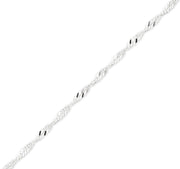 2mm Singapore Links chain