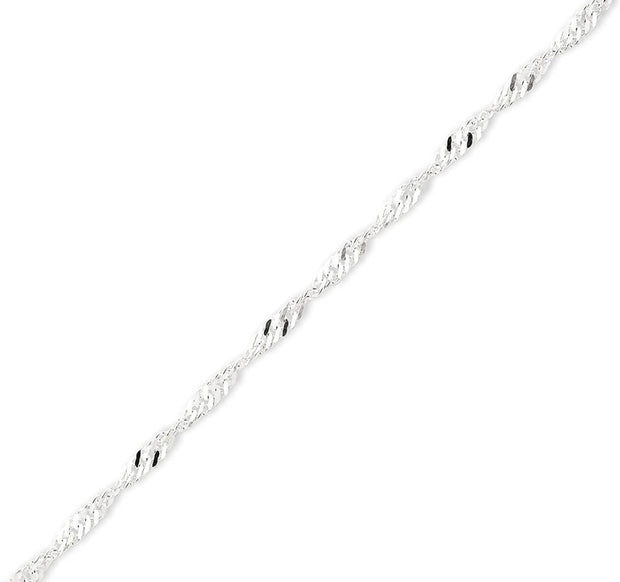 2mm Singapore Links chain