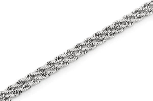 2mm rope chain