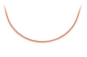 1 mm Franco Gold Chain