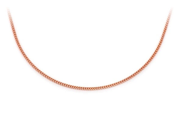 1 mm Franco Gold Chain