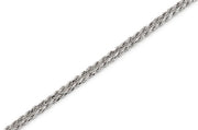 1mm rope chain