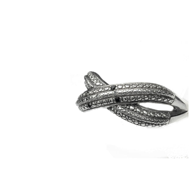 Infinity ring