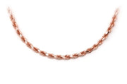 3mm rope chain