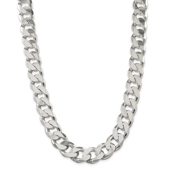 11mm Over curb Links chain