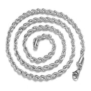 4mm Rope Chain