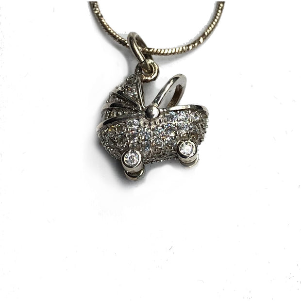 Baby Stroller necklace