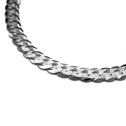 4mm over curb Links bracelet