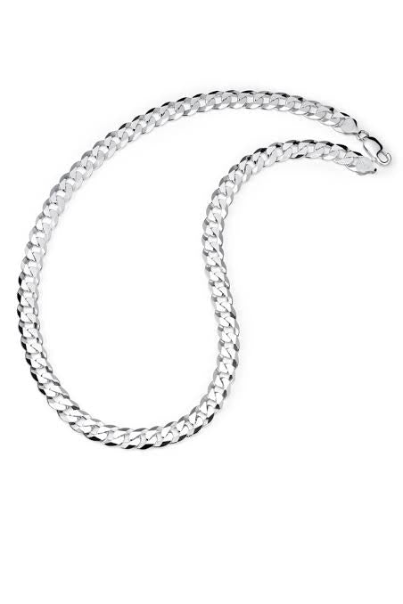 8mm Over curb Link chain