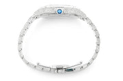 Cartier Santos Diamond Watch