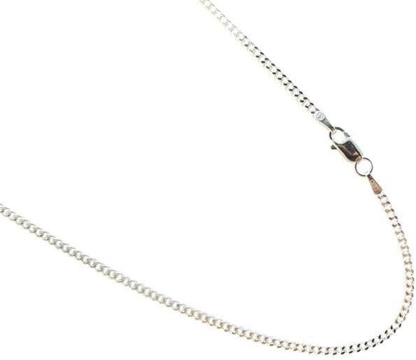 2mm Over curb Link chain