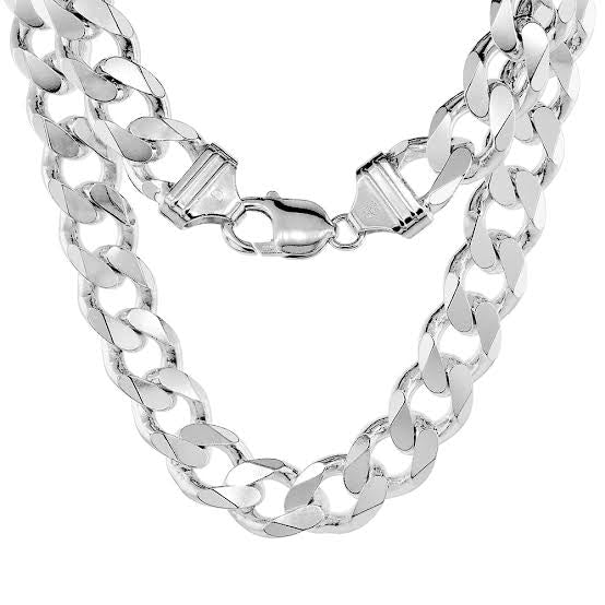 14mm Over curb Links chain