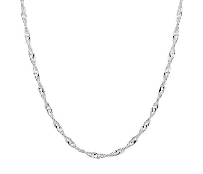 3mm Singapore Links chain