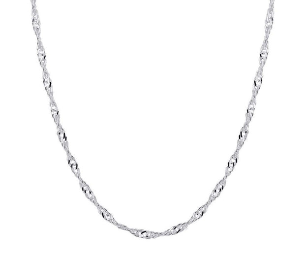 3mm Singapore Links chain