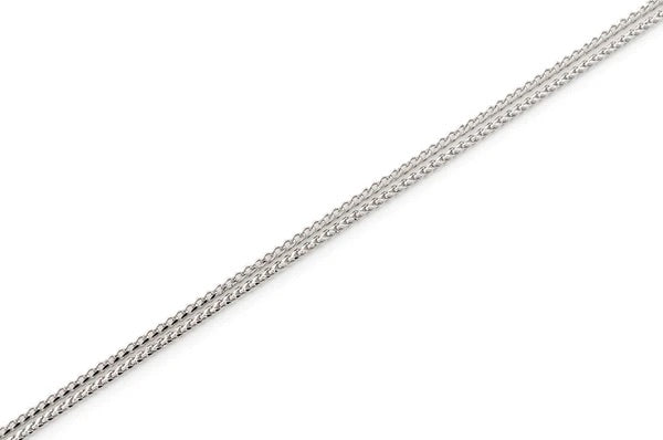 1 mm Franco Gold Chain