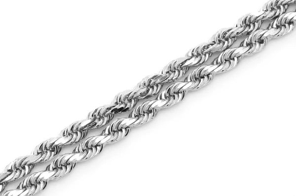 3mm rope chain