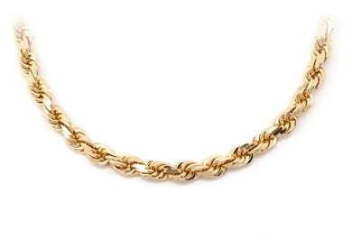 4mm rope chain