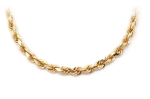 4mm rope chain